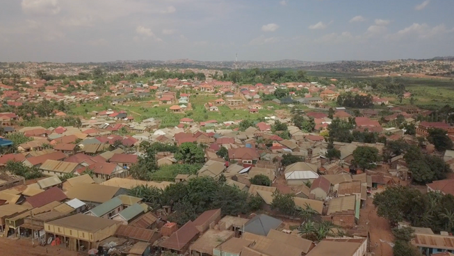 Chime for Change and Artolution in Uganda | Short Documantary